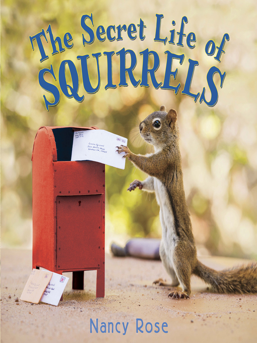 Cover image for The Secret Life of Squirrels